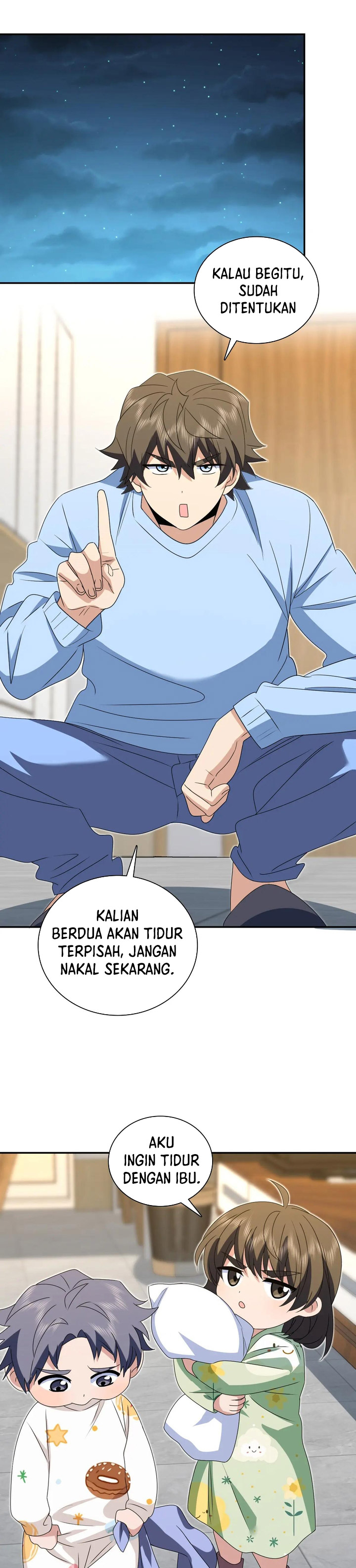 My Wife Is From a Thousand Years Ago Chapter 355 Gambar 15