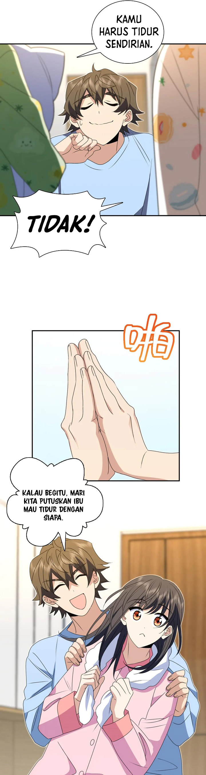 My Wife Is From a Thousand Years Ago Chapter 355 Gambar 17