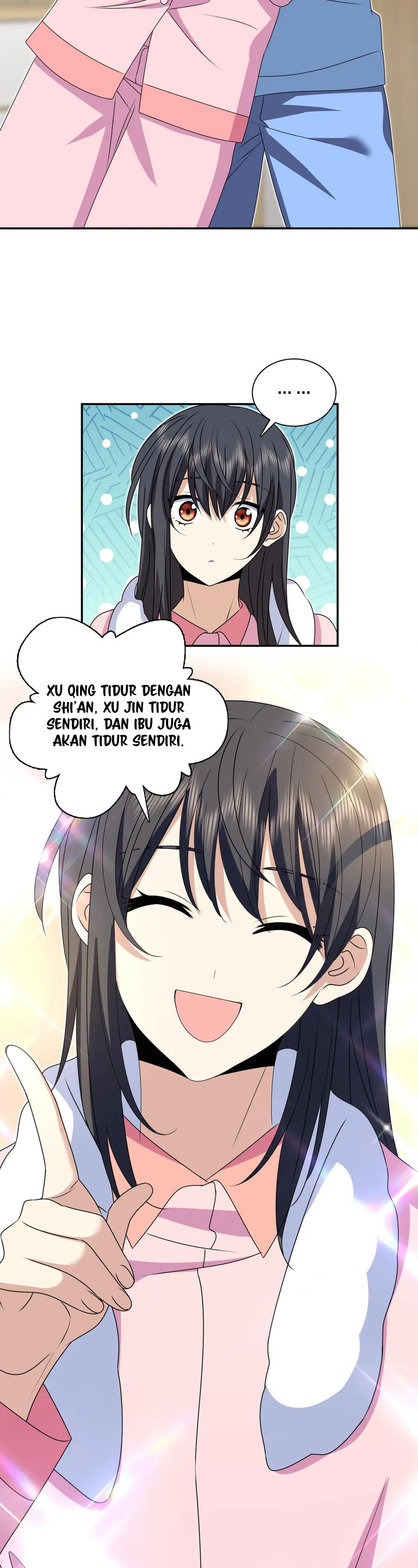 My Wife Is From a Thousand Years Ago Chapter 355 Gambar 18
