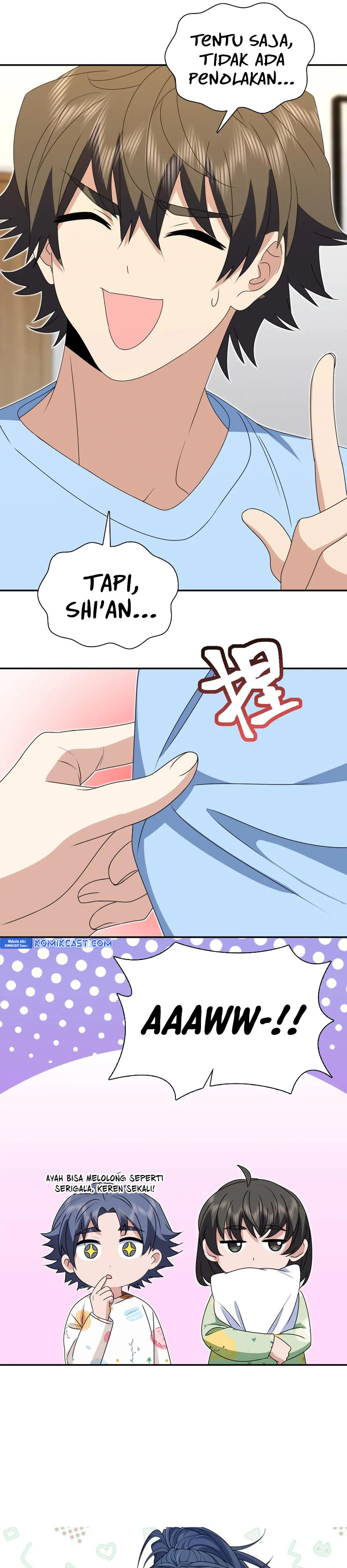 My Wife Is From a Thousand Years Ago Chapter 355 Gambar 20