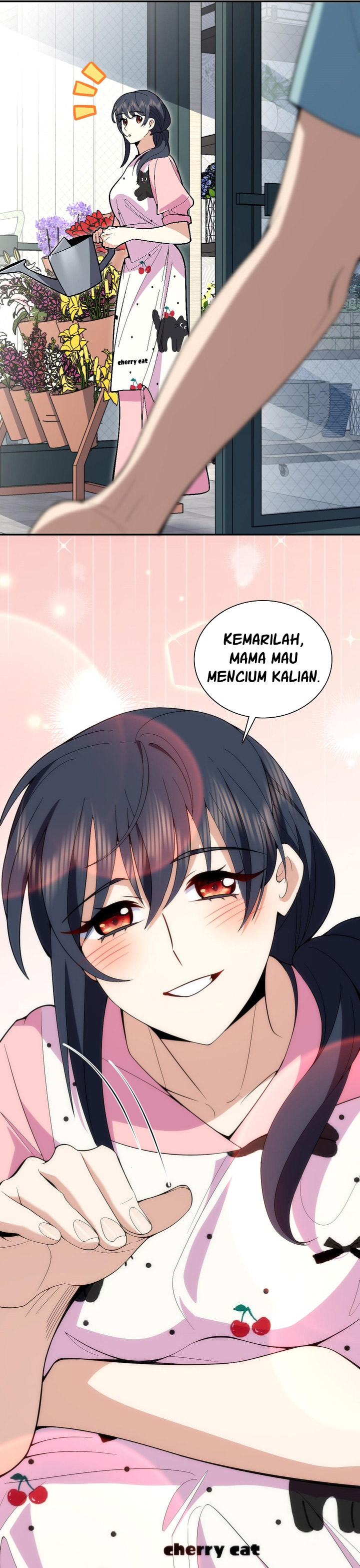 My Wife Is From a Thousand Years Ago Chapter 360 Gambar 5