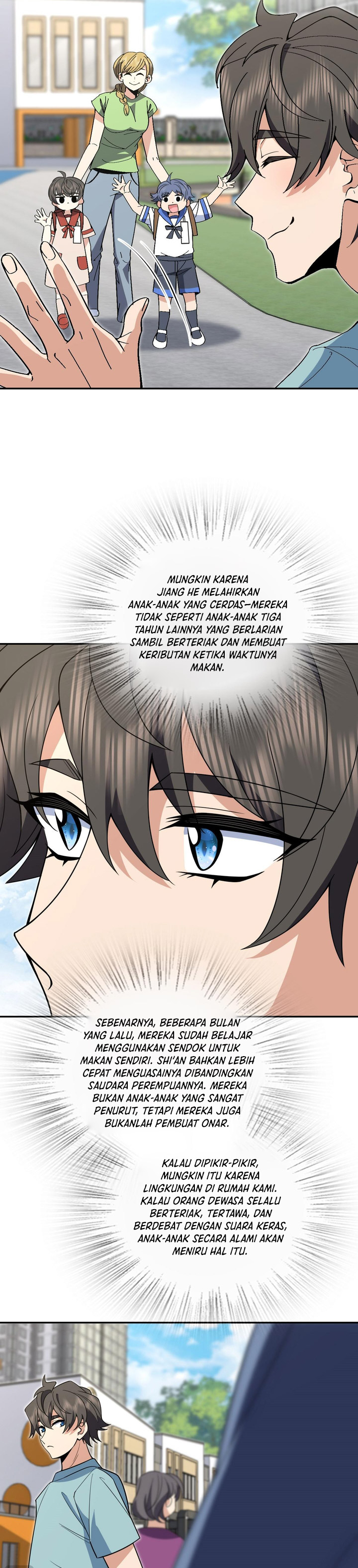 My Wife Is From a Thousand Years Ago Chapter 360 Gambar 9