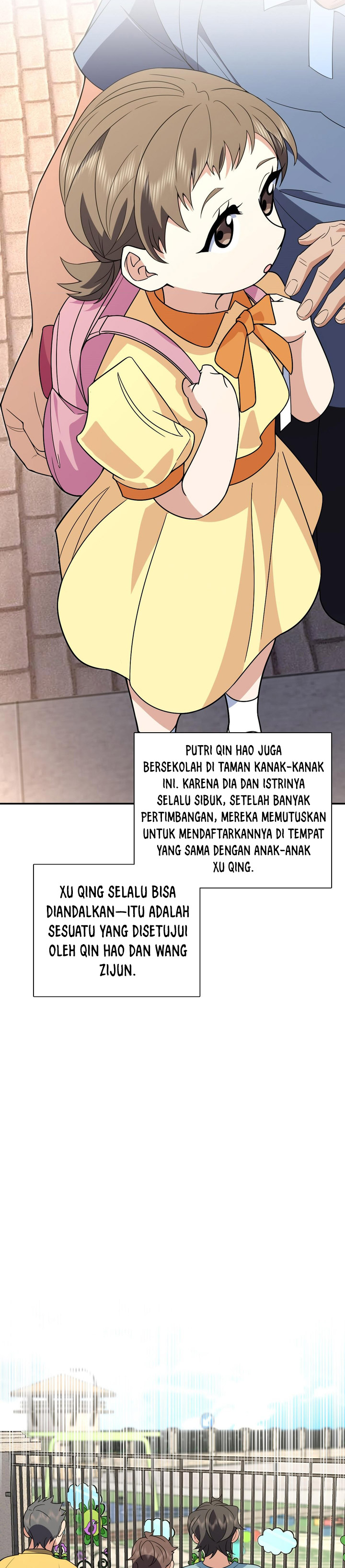 My Wife Is From a Thousand Years Ago Chapter 360 Gambar 11