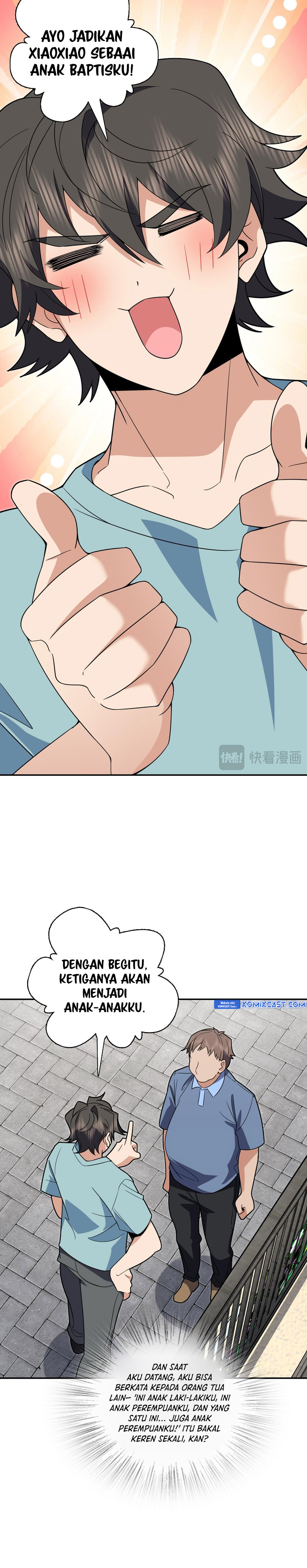 My Wife Is From a Thousand Years Ago Chapter 360 Gambar 15
