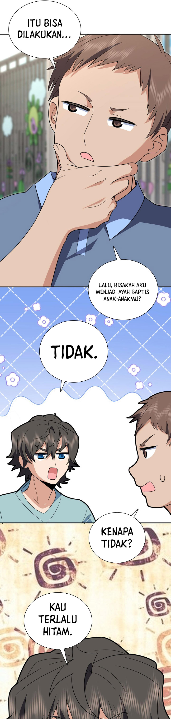 My Wife Is From a Thousand Years Ago Chapter 360 Gambar 16