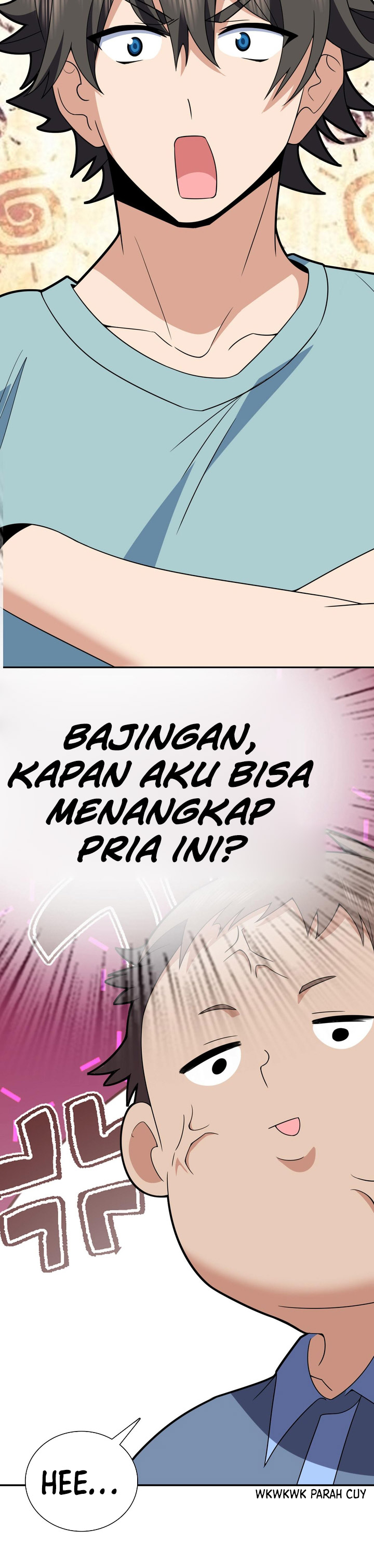 My Wife Is From a Thousand Years Ago Chapter 360 Gambar 17