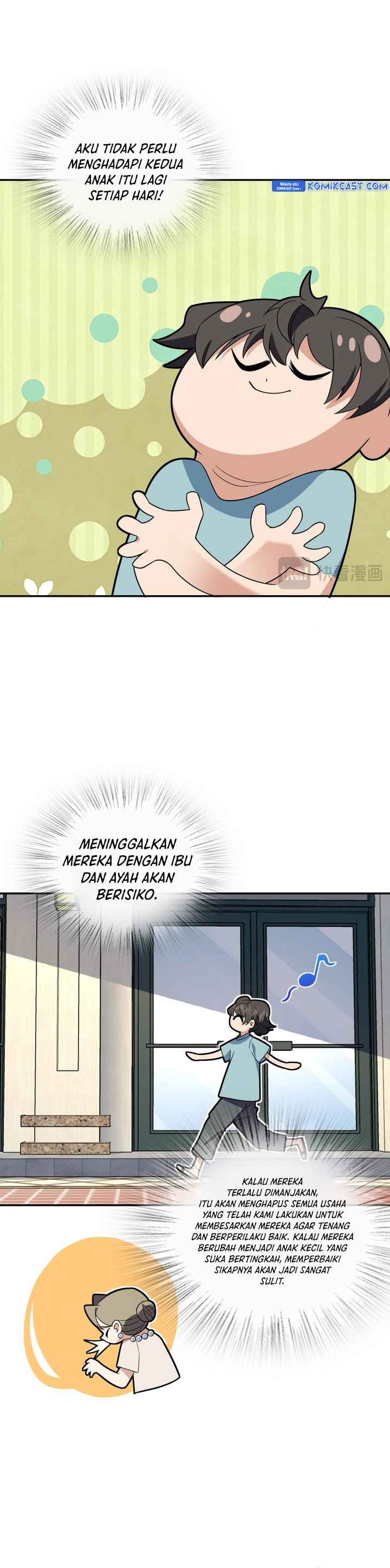 My Wife Is From a Thousand Years Ago Chapter 360 Gambar 21