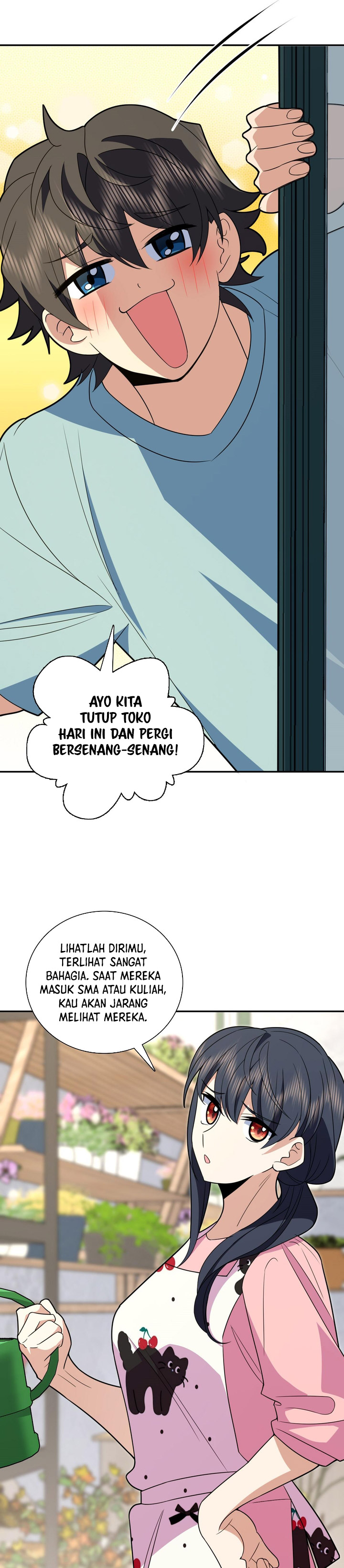 My Wife Is From a Thousand Years Ago Chapter 360 Gambar 22