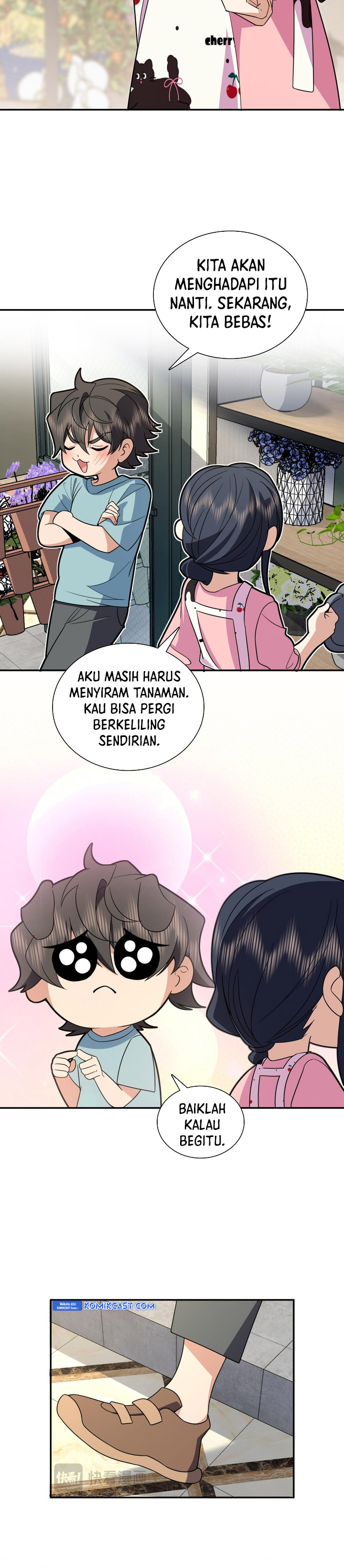 My Wife Is From a Thousand Years Ago Chapter 360 Gambar 23