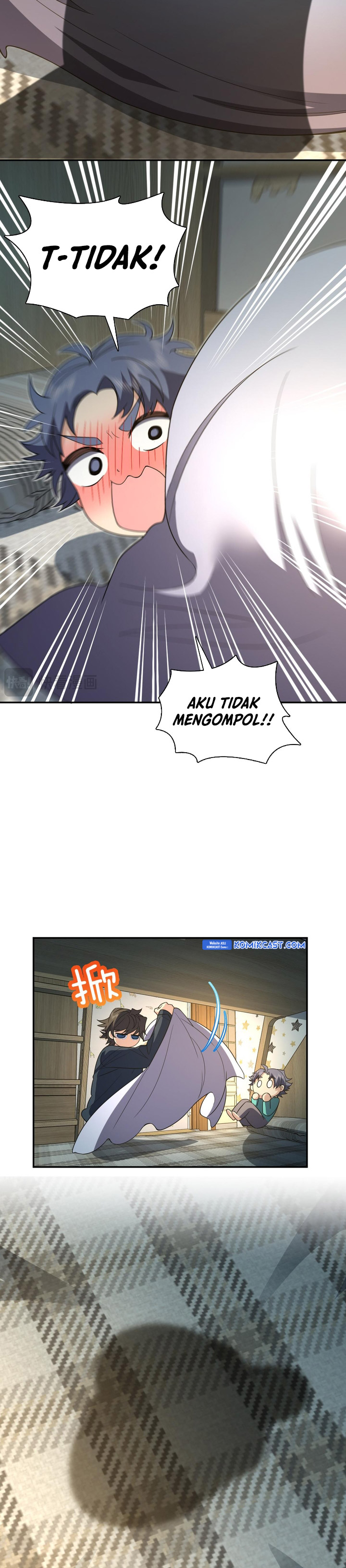 My Wife Is From a Thousand Years Ago Chapter 363 Gambar 4