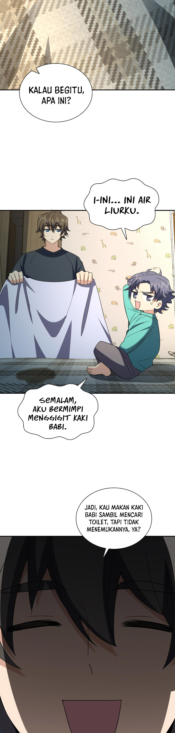 My Wife Is From a Thousand Years Ago Chapter 363 Gambar 5