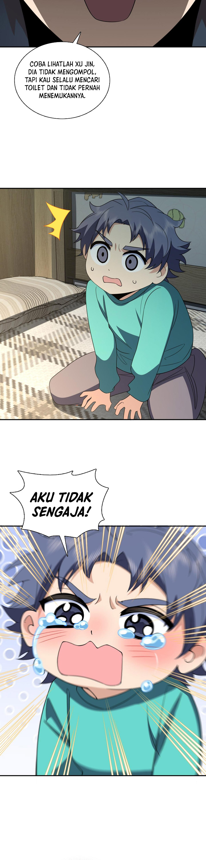 My Wife Is From a Thousand Years Ago Chapter 363 Gambar 6