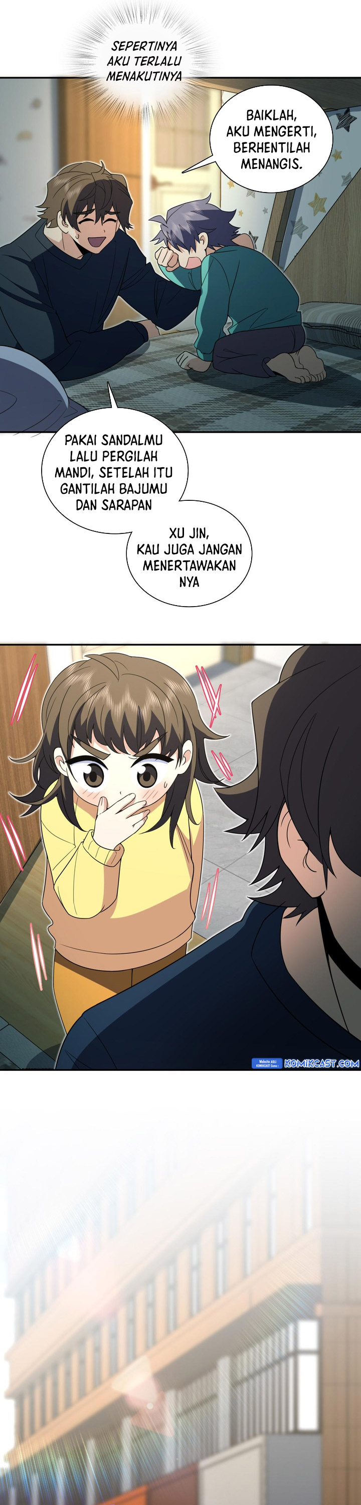My Wife Is From a Thousand Years Ago Chapter 363 Gambar 7