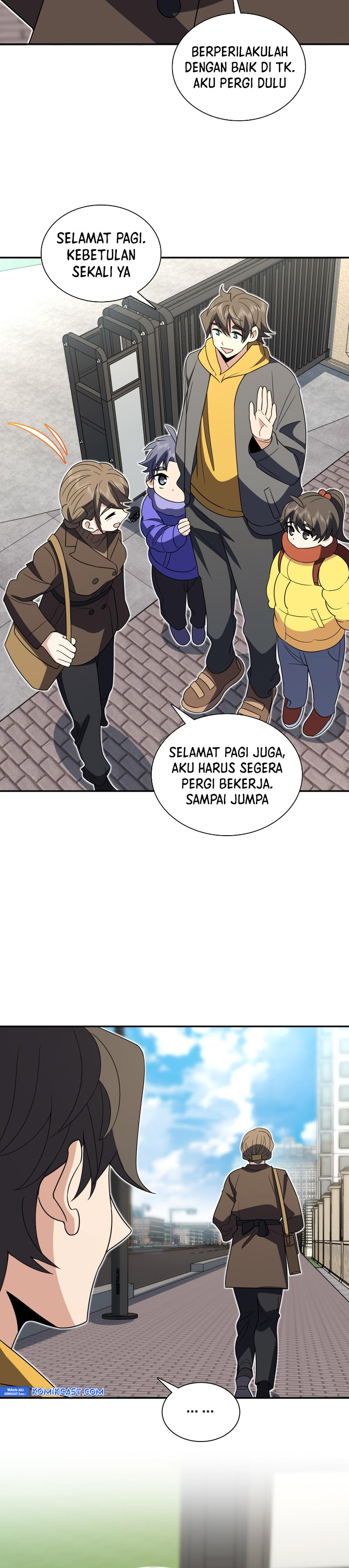 My Wife Is From a Thousand Years Ago Chapter 363 Gambar 10