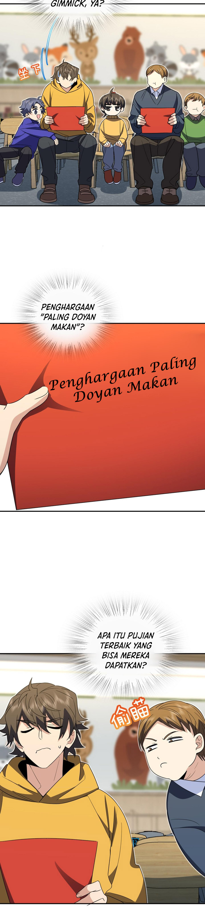 My Wife Is From a Thousand Years Ago Chapter 363 Gambar 15