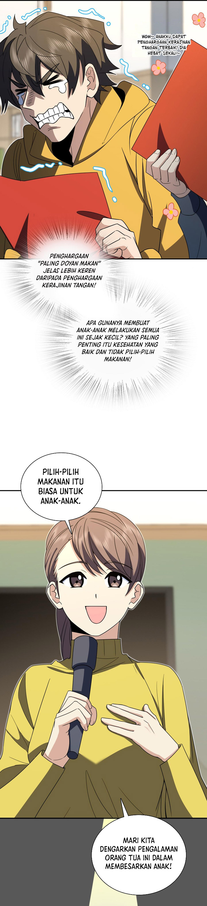 My Wife Is From a Thousand Years Ago Chapter 363 Gambar 17