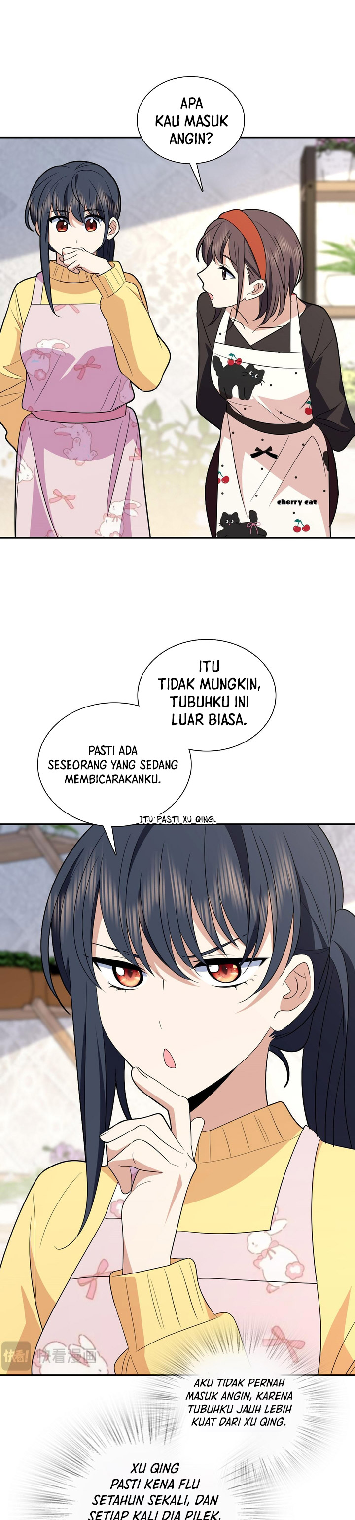 My Wife Is From a Thousand Years Ago Chapter 364 Gambar 3