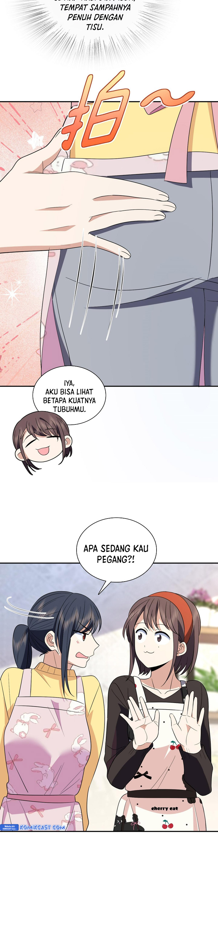 My Wife Is From a Thousand Years Ago Chapter 364 Gambar 4