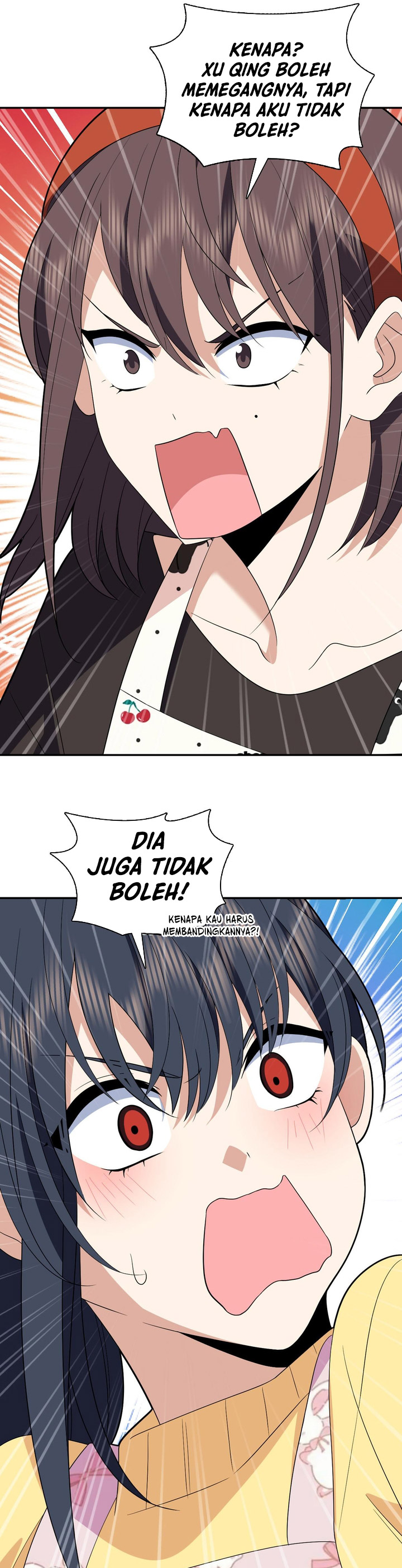 My Wife Is From a Thousand Years Ago Chapter 364 Gambar 5