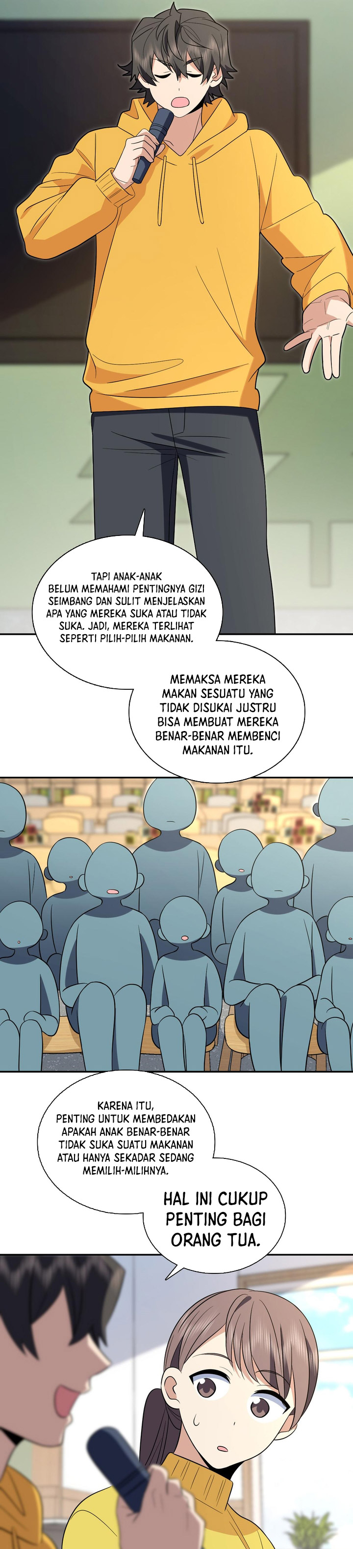 My Wife Is From a Thousand Years Ago Chapter 364 Gambar 8