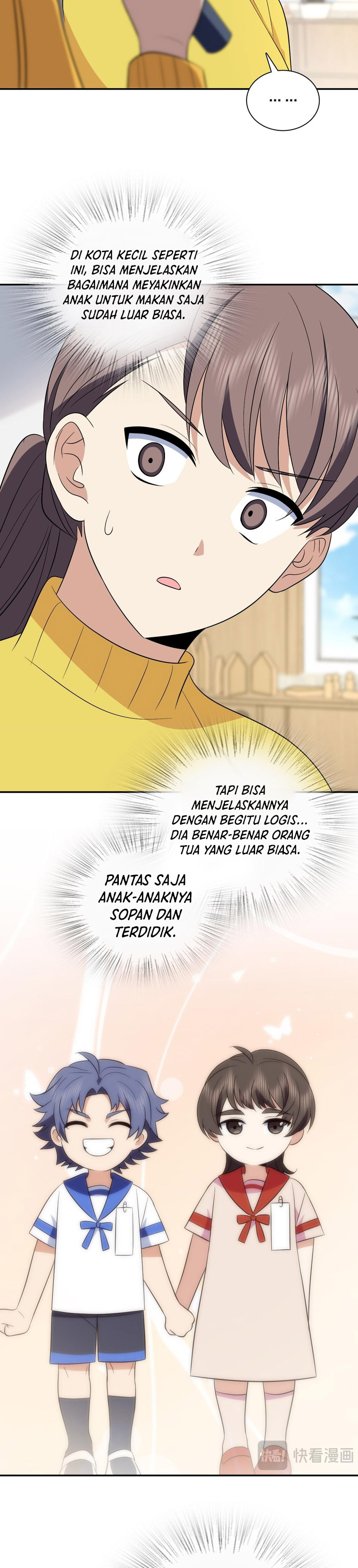 My Wife Is From a Thousand Years Ago Chapter 364 Gambar 9