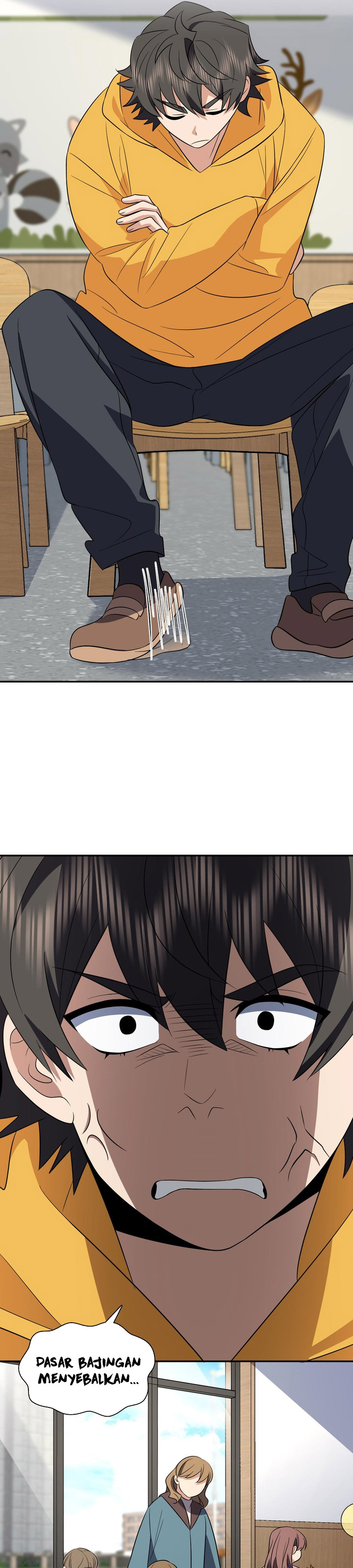 My Wife Is From a Thousand Years Ago Chapter 364 Gambar 11