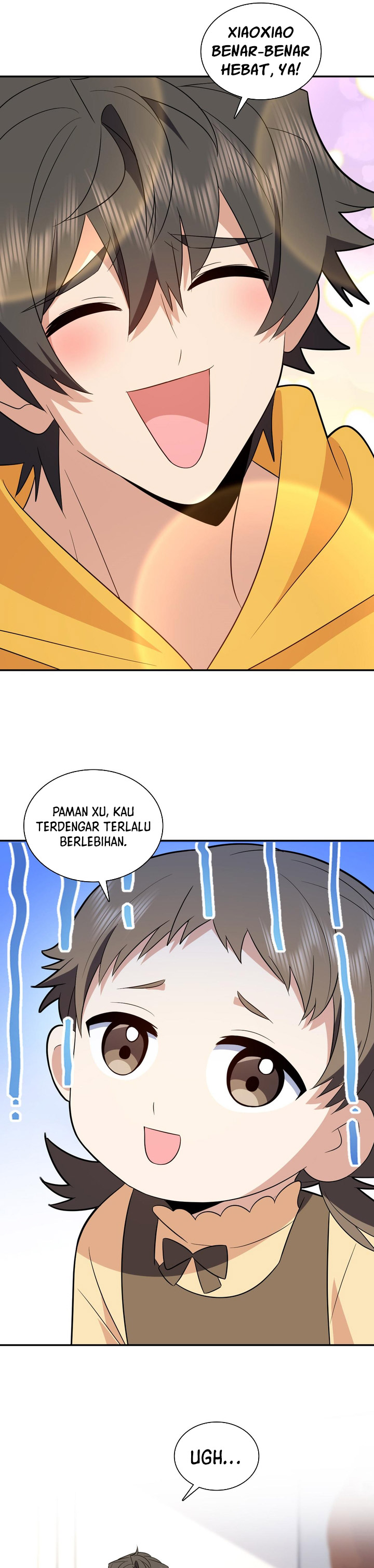 My Wife Is From a Thousand Years Ago Chapter 364 Gambar 14