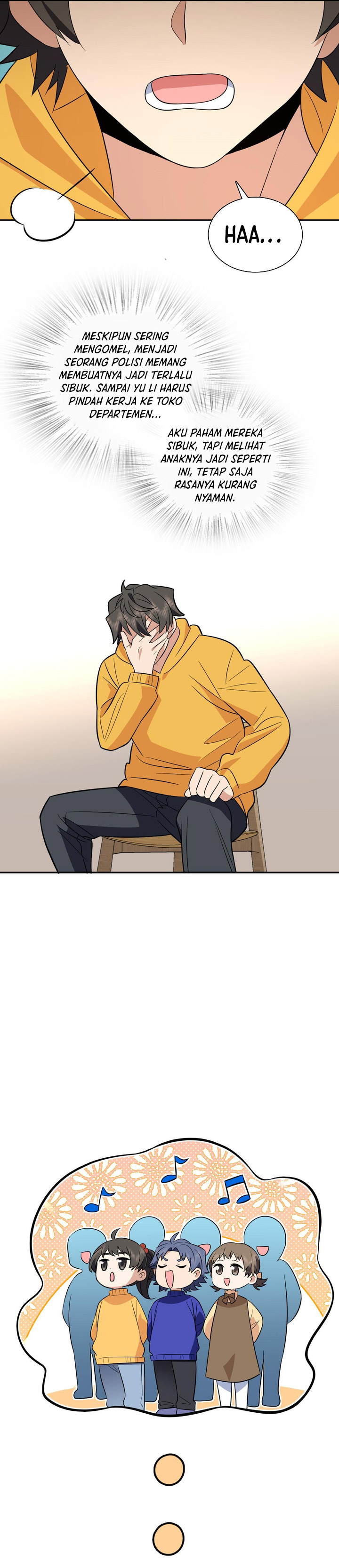 My Wife Is From a Thousand Years Ago Chapter 364 Gambar 20