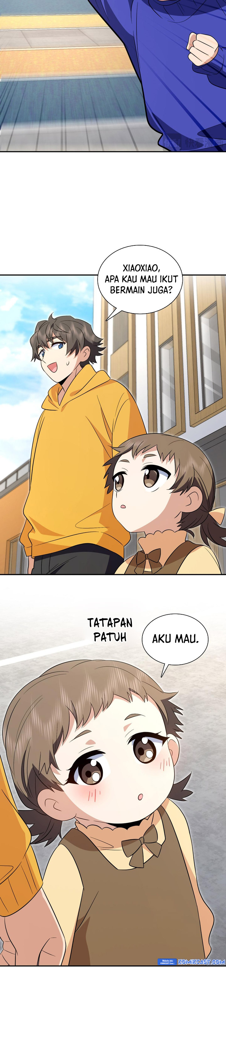 My Wife Is From a Thousand Years Ago Chapter 364 Gambar 22