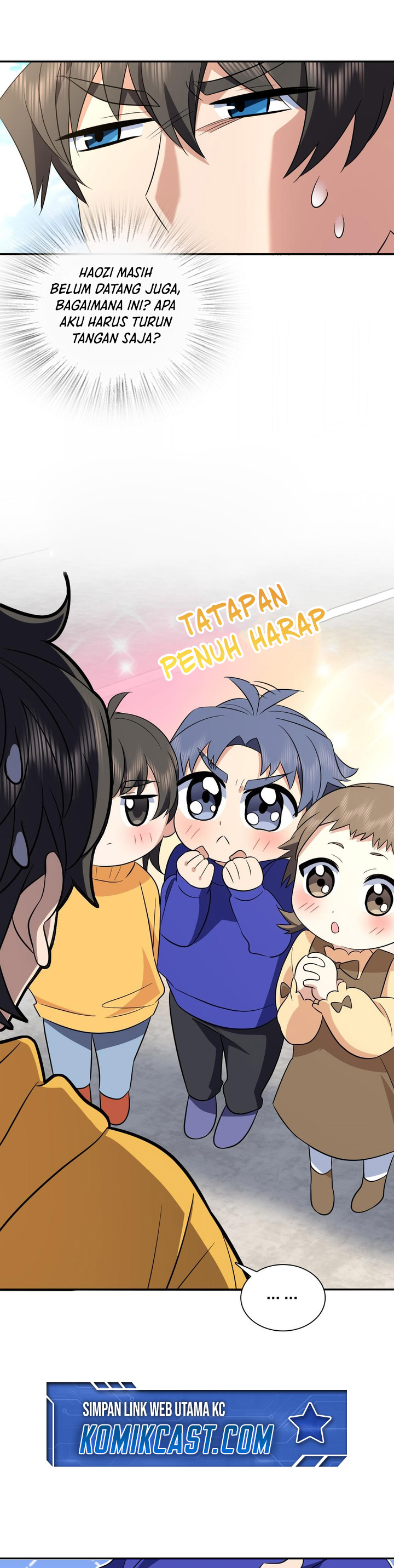 My Wife Is From a Thousand Years Ago Chapter 364 Gambar 23
