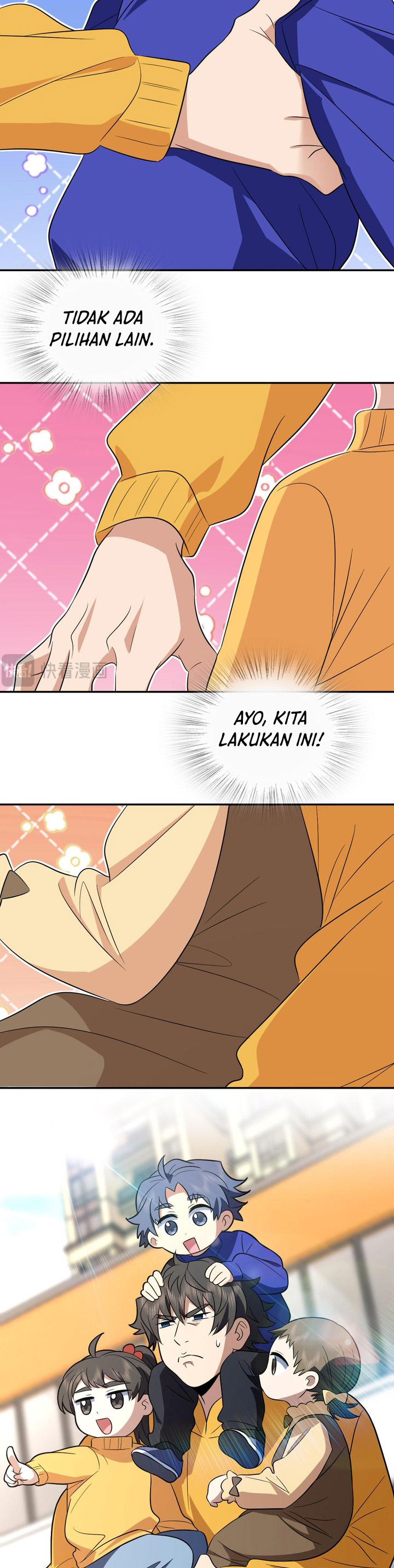 My Wife Is From a Thousand Years Ago Chapter 364 Gambar 24