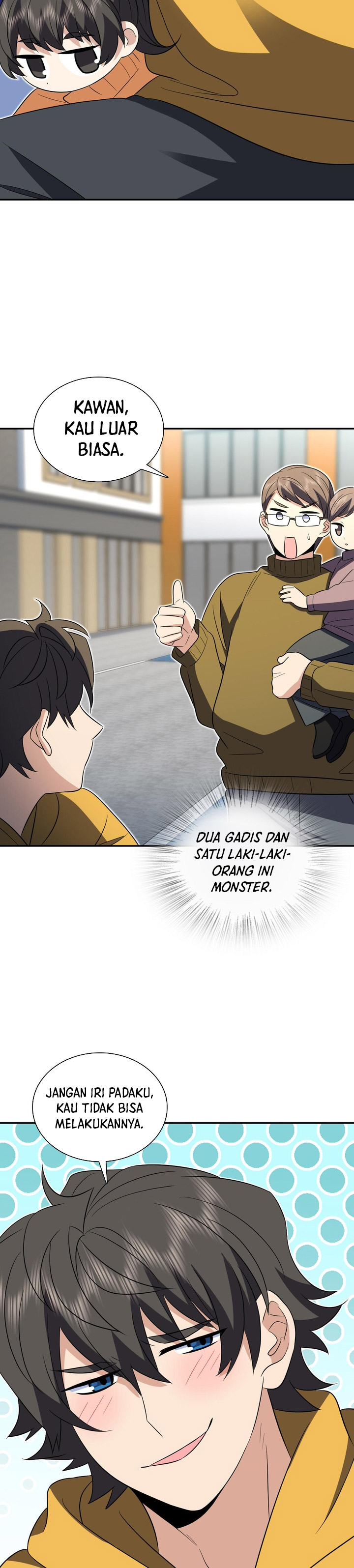 My Wife Is From a Thousand Years Ago Chapter 365 Gambar 3
