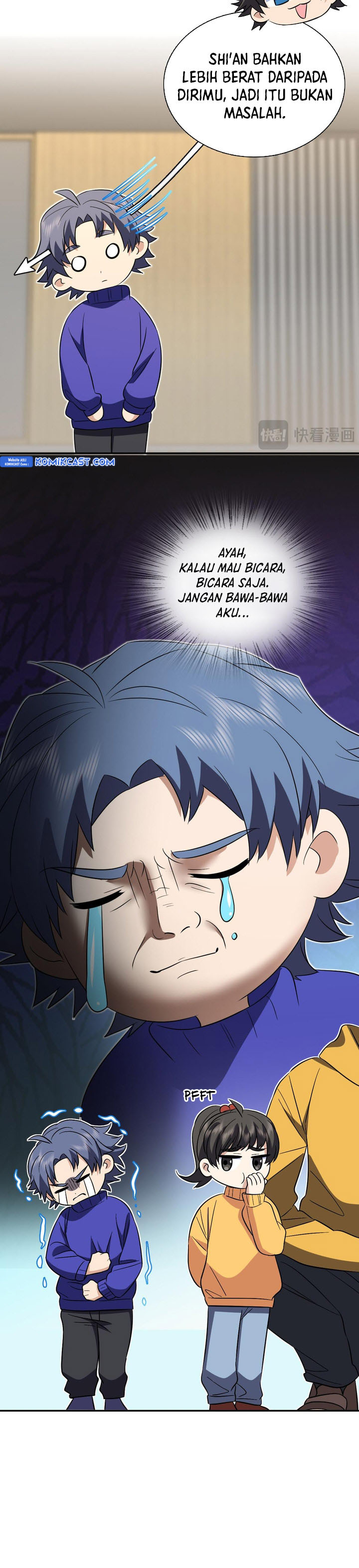 My Wife Is From a Thousand Years Ago Chapter 365 Gambar 7
