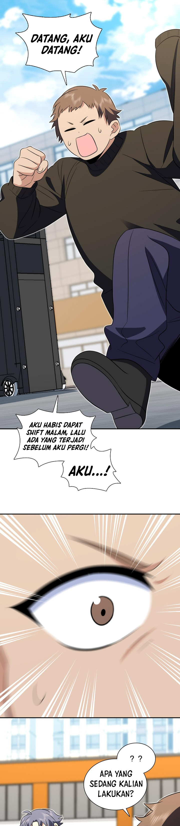 My Wife Is From a Thousand Years Ago Chapter 365 Gambar 9