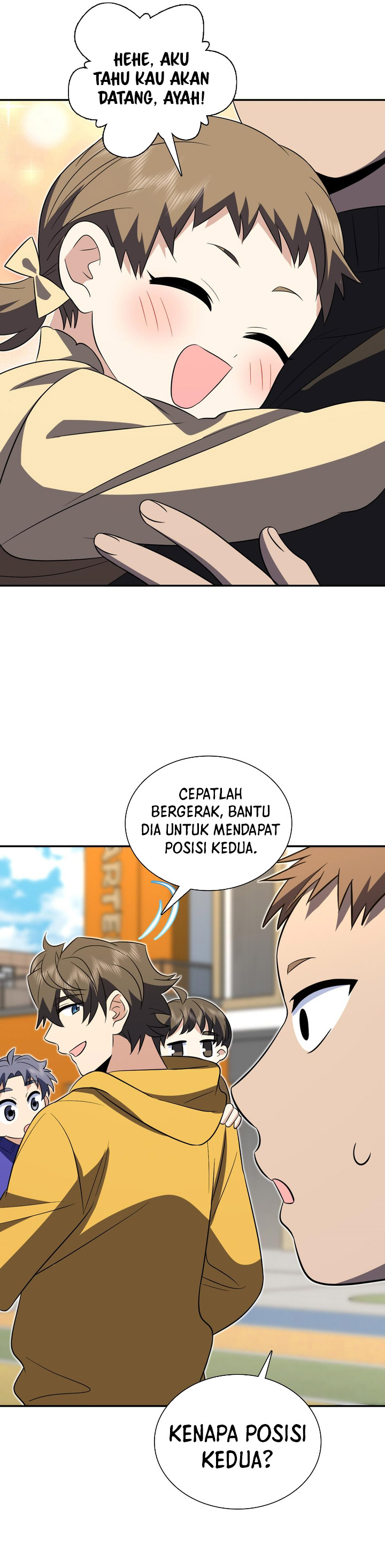 My Wife Is From a Thousand Years Ago Chapter 365 Gambar 11