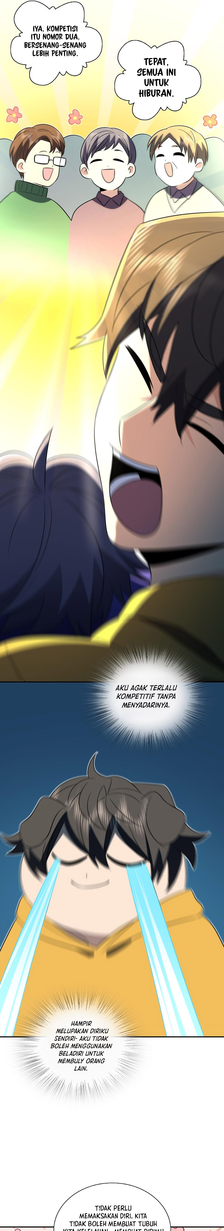 My Wife Is From a Thousand Years Ago Chapter 365 Gambar 14