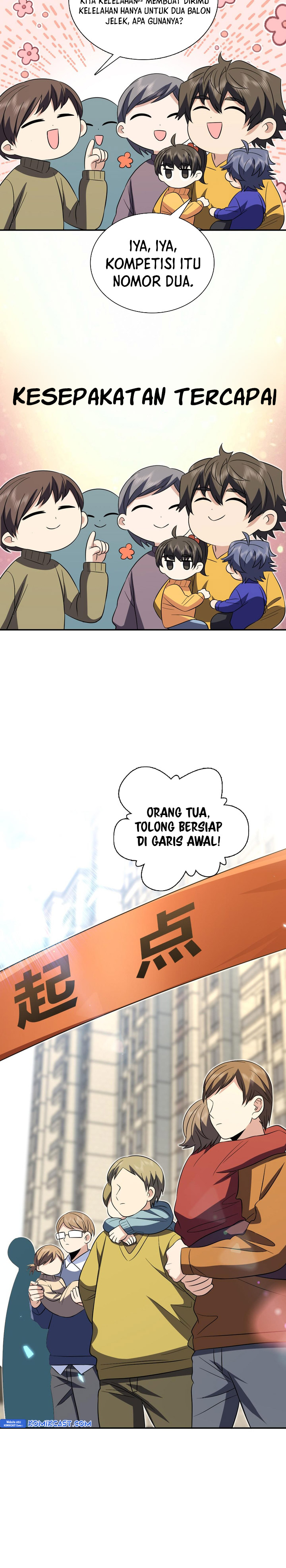 My Wife Is From a Thousand Years Ago Chapter 365 Gambar 15