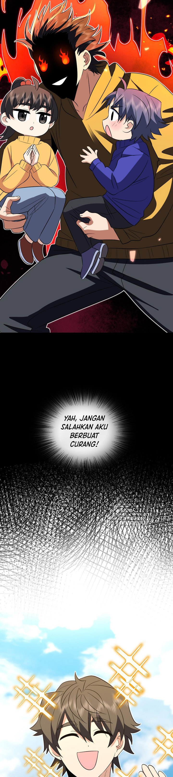 My Wife Is From a Thousand Years Ago Chapter 365 Gambar 20