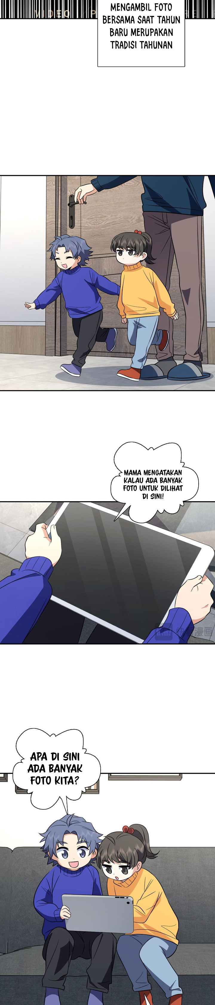 My Wife Is From a Thousand Years Ago Chapter 368 Gambar 3