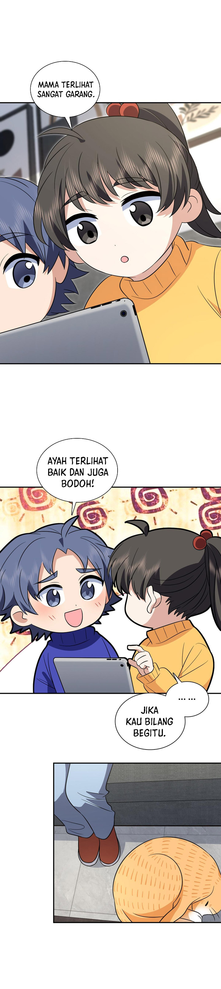 My Wife Is From a Thousand Years Ago Chapter 368 Gambar 5