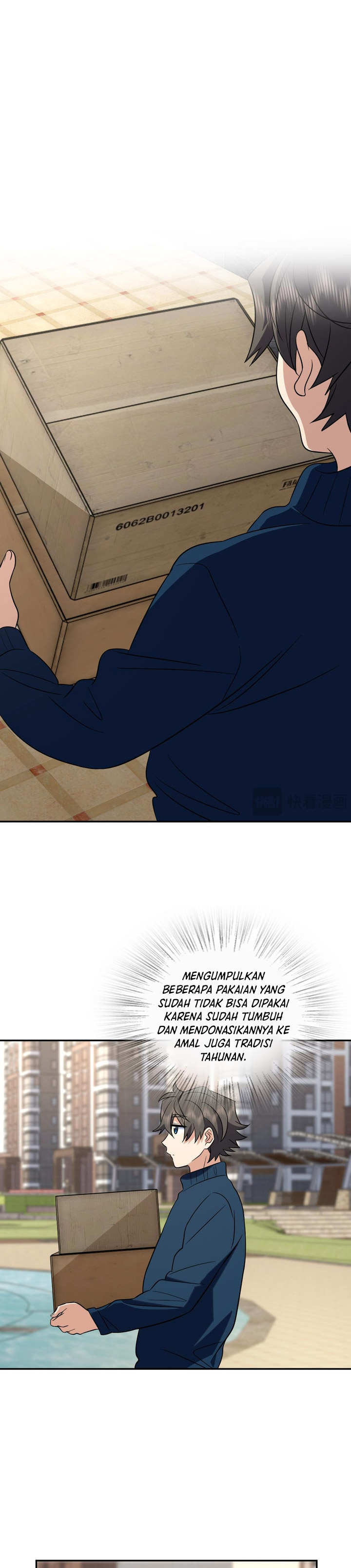 My Wife Is From a Thousand Years Ago Chapter 368 Gambar 6