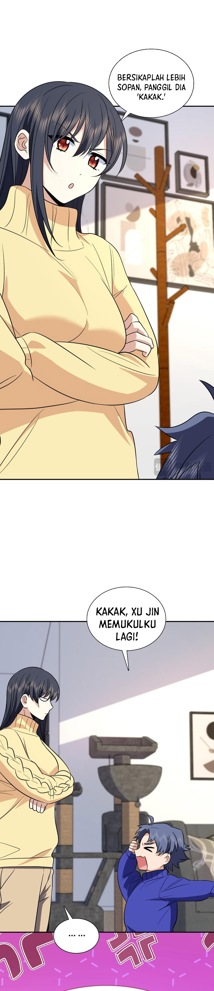 My Wife Is From a Thousand Years Ago Chapter 368 Gambar 9