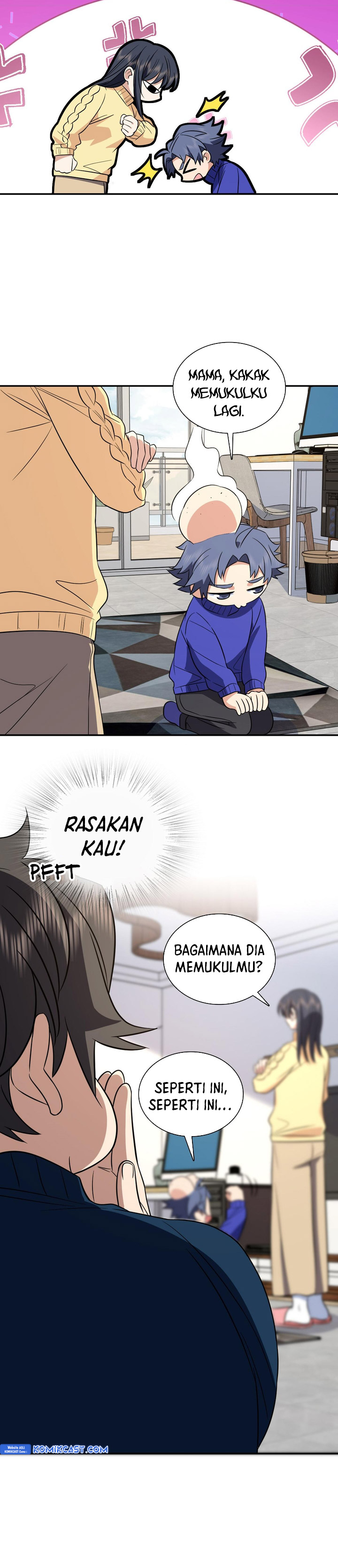 My Wife Is From a Thousand Years Ago Chapter 368 Gambar 10