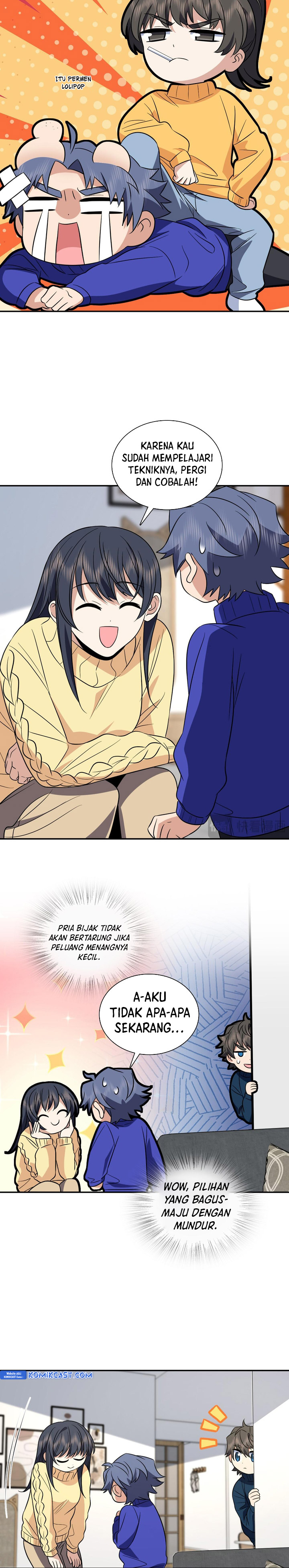 My Wife Is From a Thousand Years Ago Chapter 368 Gambar 12