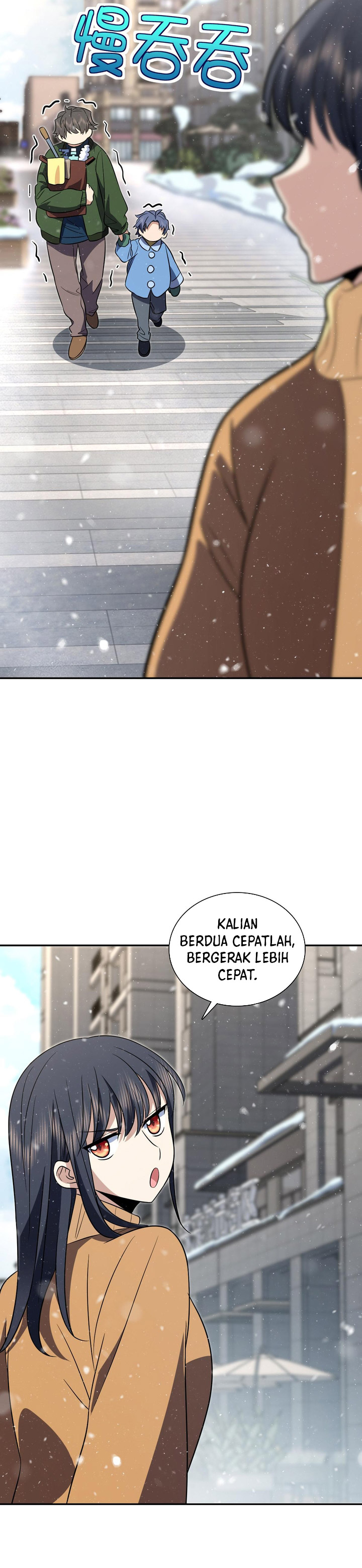 My Wife Is From a Thousand Years Ago Chapter 368 Gambar 16