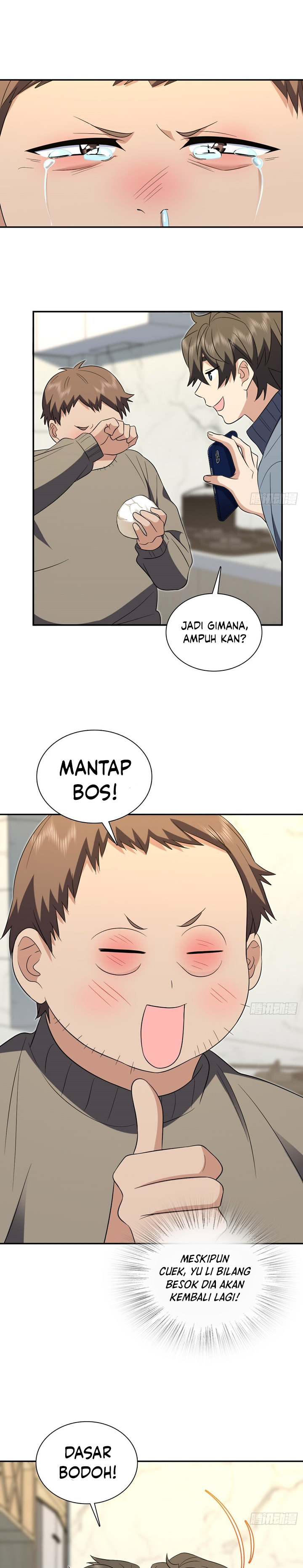 My Wife Is From a Thousand Years Ago Chapter 383 Gambar 2