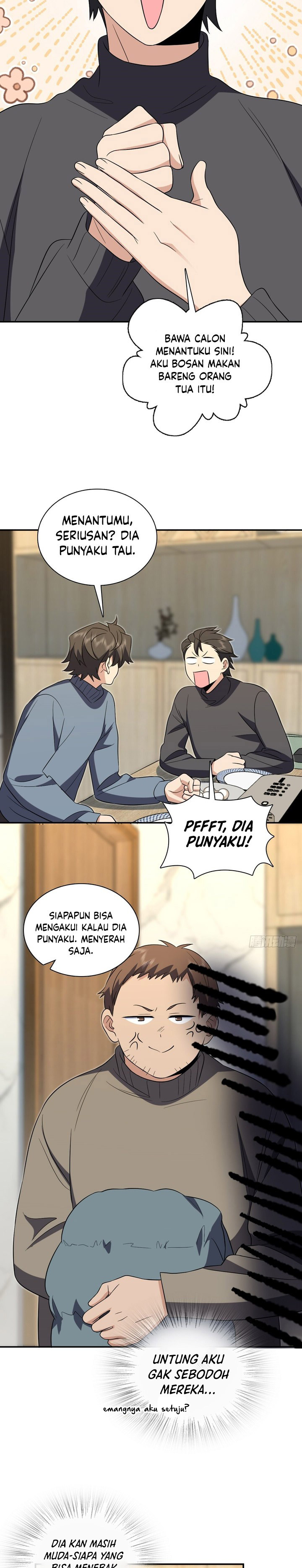 My Wife Is From a Thousand Years Ago Chapter 383 Gambar 5