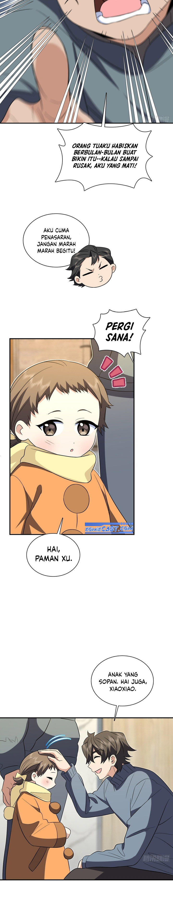My Wife Is From a Thousand Years Ago Chapter 383 Gambar 9