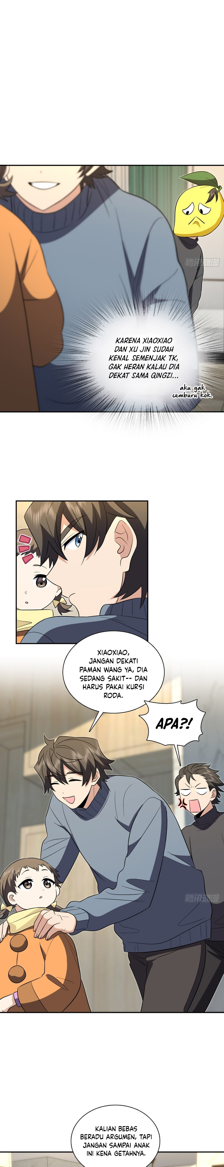 My Wife Is From a Thousand Years Ago Chapter 383 Gambar 10