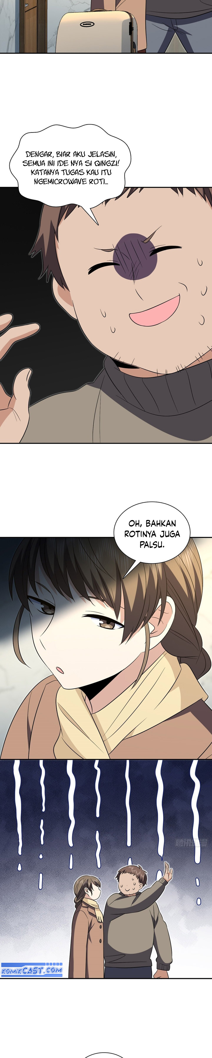 My Wife Is From a Thousand Years Ago Chapter 383 Gambar 15